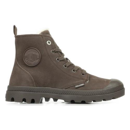 Laarzen Palladium Pampa Hi Zip Wl