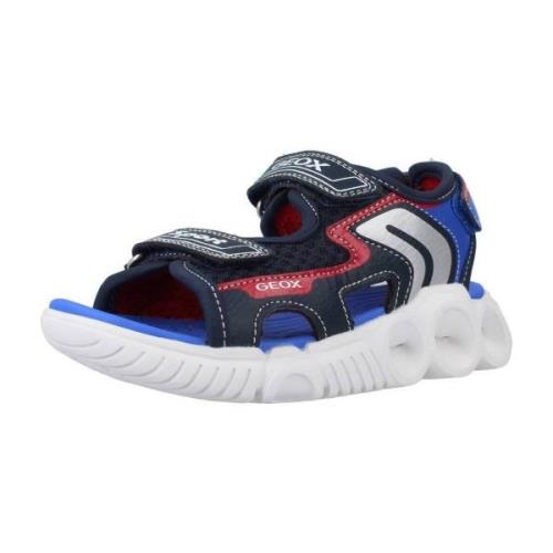 Sandalen Geox J SANDAL WROOM BOY