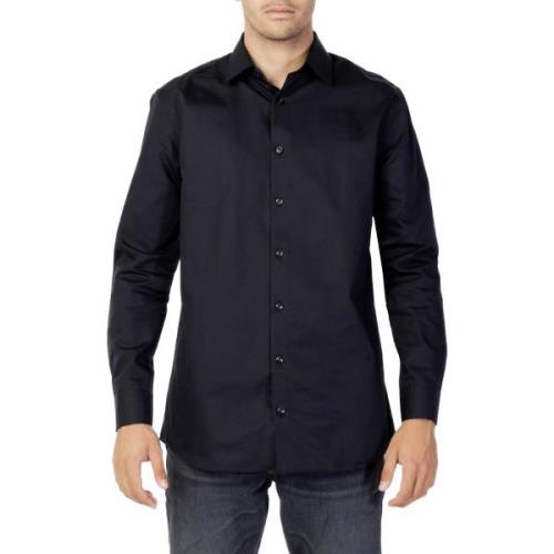 Overhemd Lange Mouw Selected SLHREGETHAN SHIRT LS CLASSIC B NOOS 16086...