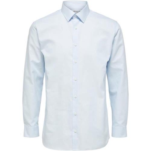 Overhemd Lange Mouw Selected SLHREGETHAN SHIRT LS CLASSIC B NOOS 16086...