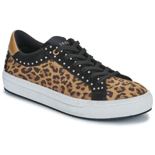 Lage Sneakers Ikks SNEAKERS LEOPAR