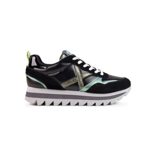 Sneakers Munich Ripple 8765063 Negro