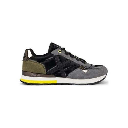 Sneakers Munich Sunset 8816053 Negro