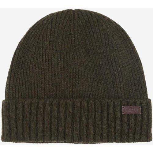 Muts Barbour Carlton beanie hat