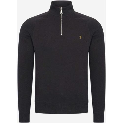 Trui Farah Sweatshirt jim 1/4 zip