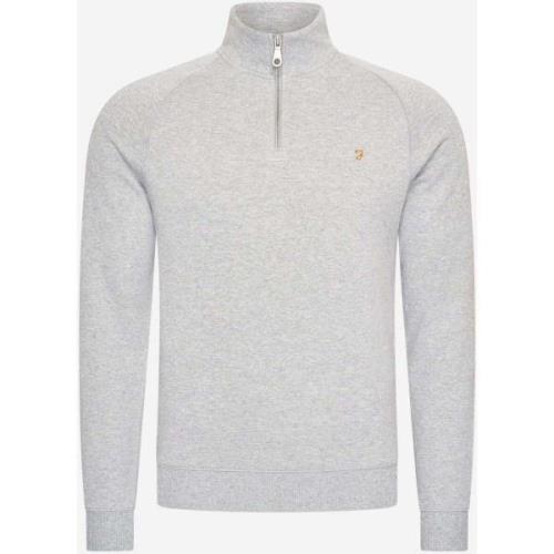 Trui Farah Sweatshirt jim 1/4 zip