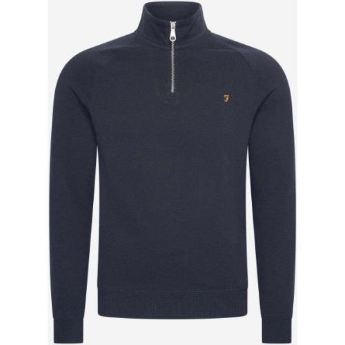 Trui Farah Sweatshirt jim 1/4 zip