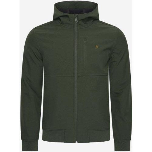 Donsjas Farah Rudd softshell jacket