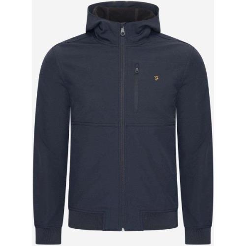 Donsjas Farah Rudd softshell jacket