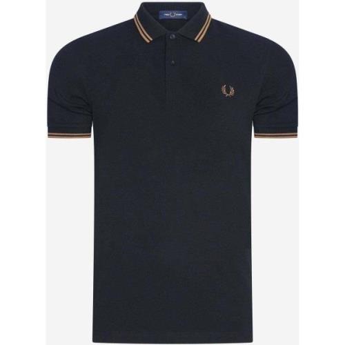 T-shirt Fred Perry Twin tipped shirt