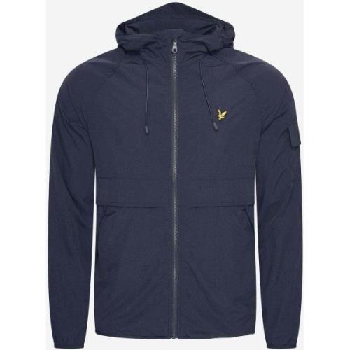 Donsjas Lyle &amp; Scott Hooded windbreaker jacket