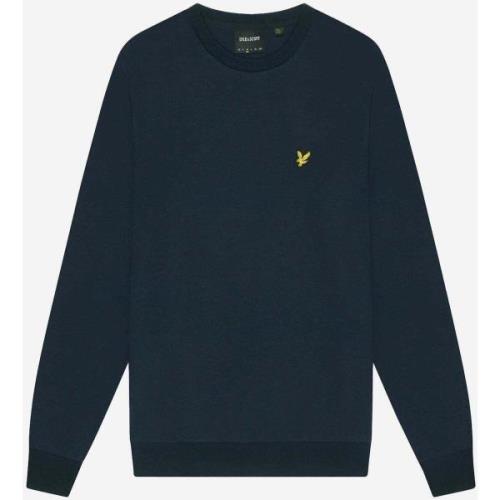 Trui Lyle &amp; Scott Interlock crew neck sweatshirt