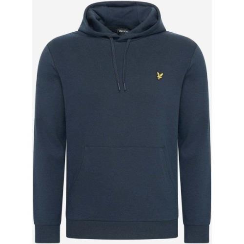 Sweater Lyle &amp; Scott Interlock hoodie