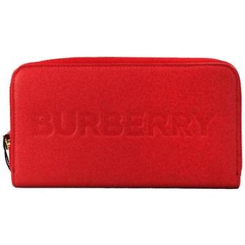 Portemonnee Burberry Relief Logo Lederen Continental Clutch Portemonne...