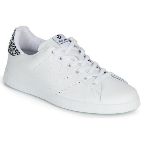 Lage Sneakers Victoria TENIS PIEL