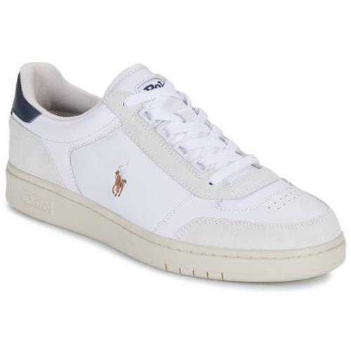 Lage Sneakers Polo Ralph Lauren POLO COURT