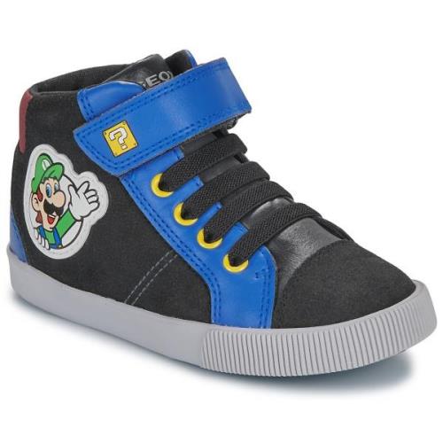 Hoge Sneakers Geox B KILWI BOY