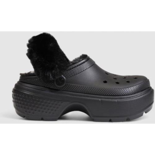 Sandalen Crocs Stomp Lined Clog 208546