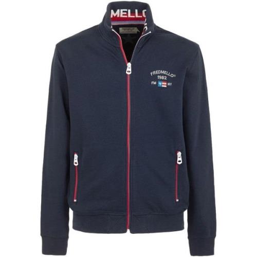 Sweater Fred Mello FM24S15FZ