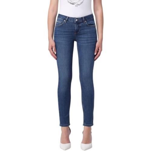 Straight Jeans Liu Jo UXX042D4811