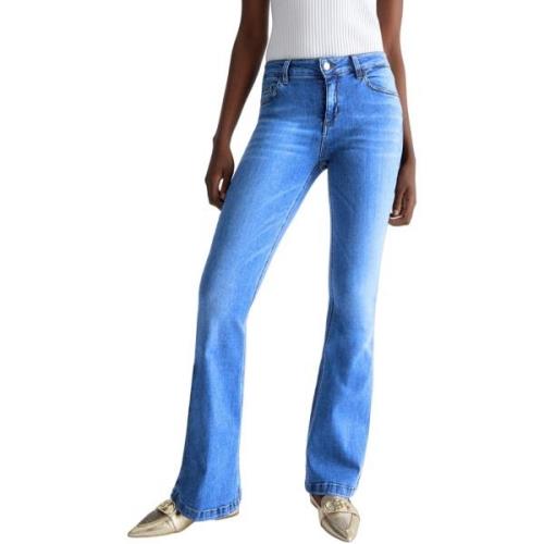 Straight Jeans Liu Jo UA4058DS015