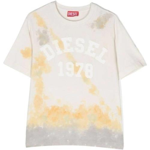 T-shirt Korte Mouw Diesel J01121-KYAU0