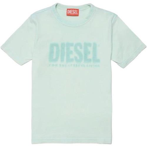 T-shirt Korte Mouw Diesel J01130-0KFAV