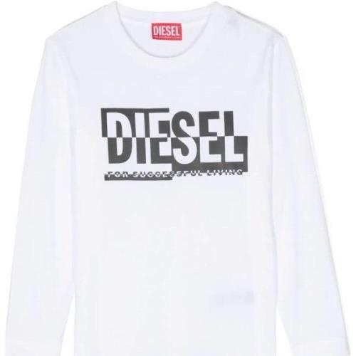 T-shirt Korte Mouw Diesel J01535-00YI9