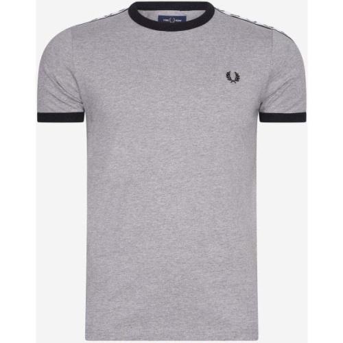 T-shirt Fred Perry Taped ringer t-shirt