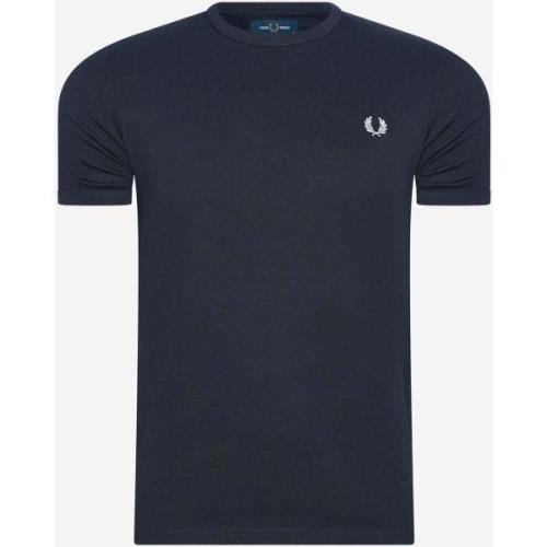 T-shirt Fred Perry Ringer t-shirt