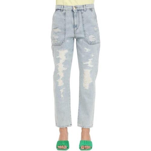 Straight Jeans Pinko 102761-A1JJ