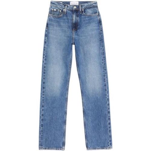 Straight Jeans Calvin Klein Jeans J20J221244