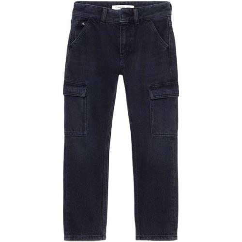 Straight Jeans Calvin Klein Jeans IB0IB01908