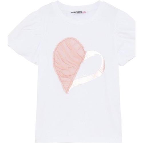 T-shirt Korte Mouw Patrizia Pepe 7M0818-J061