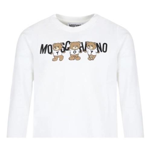 T-shirt Korte Mouw Moschino HQO00J-LAA10