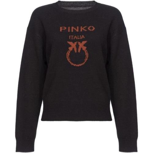 T-Shirt Lange Mouw Pinko 100414-Y7Z4