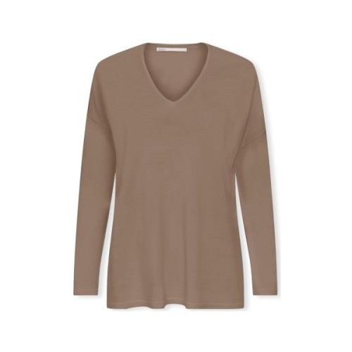 Trui Only Amalia Knit L/S - Malt Ball