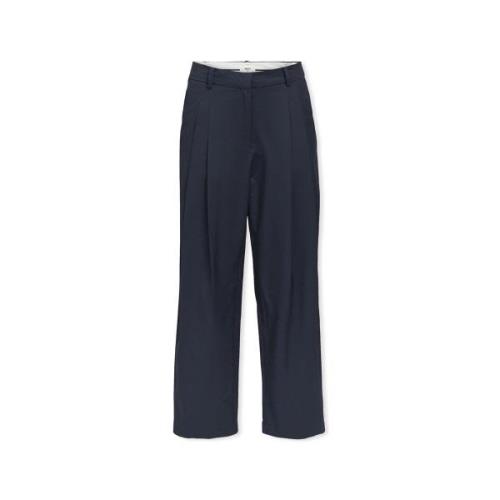 Broek Object Dina Trousers OZ HW - Sky Captain