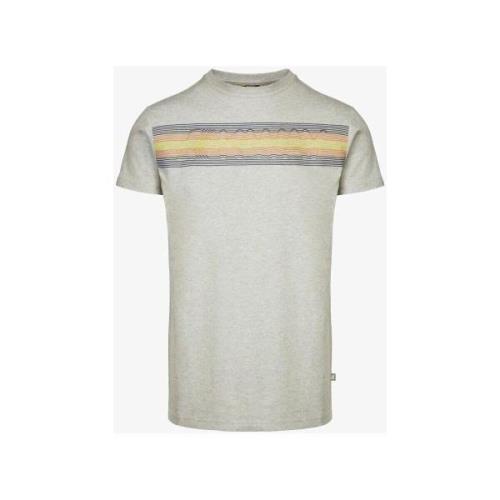 T-shirt Korte Mouw K-Way -