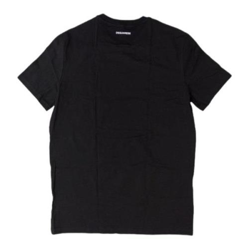 T-shirt Korte Mouw Dsquared -