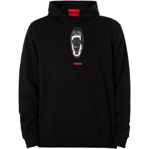 Sweater BOSS Dartchon Grafische Pullover Hoodie