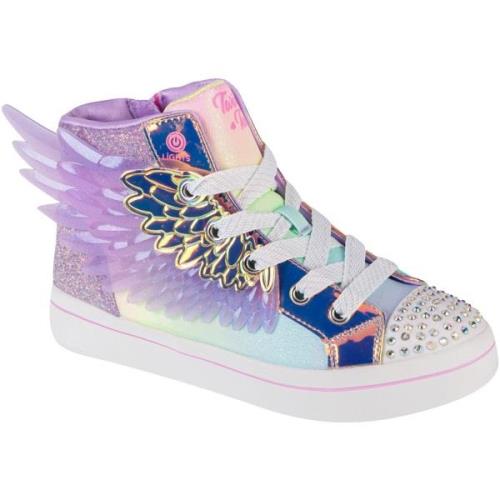 Lage Sneakers Skechers Twi-Lites 2.0-Unicorn Wings