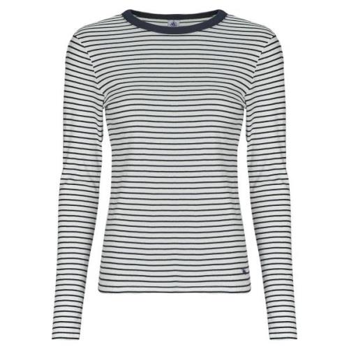 T-Shirt Lange Mouw Petit Bateau ML COL ROND