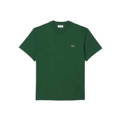 T-shirt Lacoste Classic Fit Cotton T-Shirt Pine Green