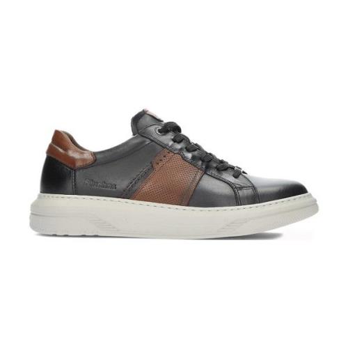 Lage Sneakers Fluchos herenschoenen boston model 2043