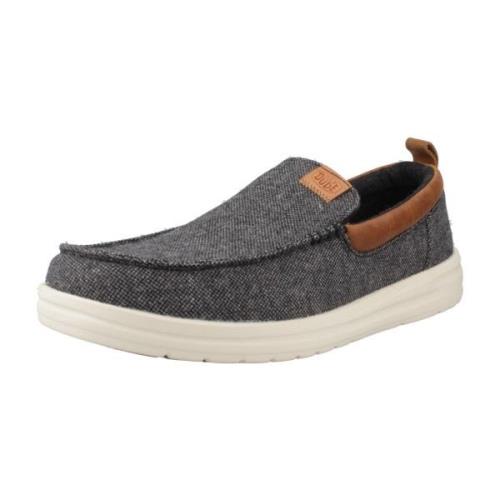 Nette schoenen HEYDUDE GRIP MOC WOOL