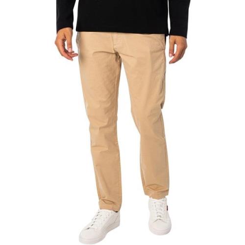 Chino Broek BOSS David222 Chinees