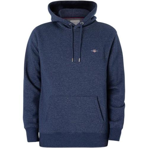 Sweater Gant Normale Shield-Hoodie