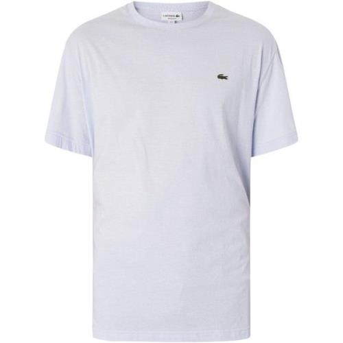 T-shirt Korte Mouw Lacoste Logo T-shirt