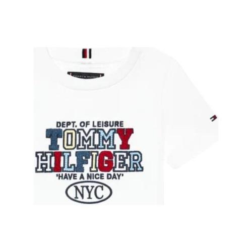 T-Shirt Lange Mouw Tommy Hilfiger KB0KB08664